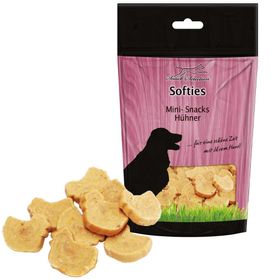 Schecker - Mini-Snacks "Hühner"