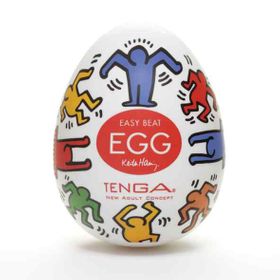 TENGA Egg Keith Haring Dance Single