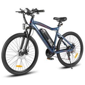 SAMEBIKE SY26-II Elektrofahrrad, 36V 13Ah Akku, Shimano 21-Gang-Schaltung