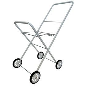 abc HOME | Wäschekorbwagen