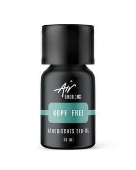 Ätherisches Öl "Kopf frei"