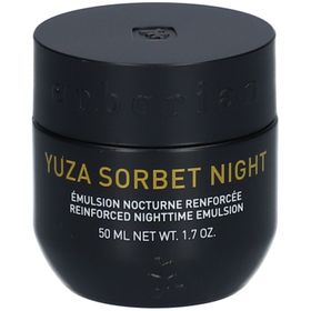 Erborian Korean Skin Therapy Paris Seoul Yuza Sorbet Night Moisturizer