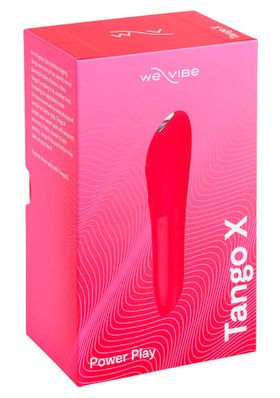 We-Vibe - Tango X  - Vibrator