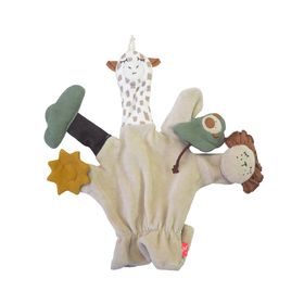 kikadu Fingerspielfiguren Giraffe