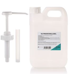 HaseMed Ultraschallgel Kanister