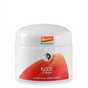 Martina Gebhardt Naturkosmetik Rose Cream 15 ml