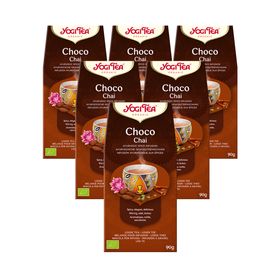 Yogi Tea - Choco Chai loser Bio Gewürztee