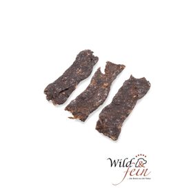 Wild & Fein Rehfleischstreifen