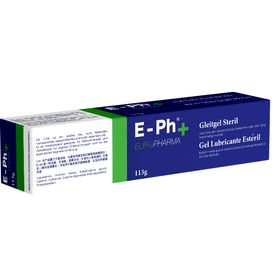Asha *Europharma E-Ph+* steriles Gleitgel auf Wasserbasis