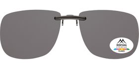 Montana Eyewear Barcelona - Clip-on für Metallfassungen