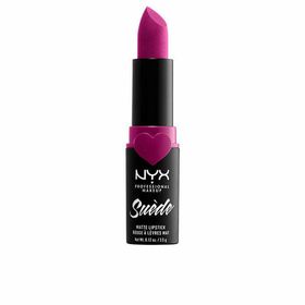 nyx Professional Makeup Suede Matte Lipstick Copenhagen