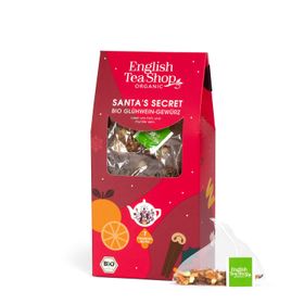 ETS - Glühwein Gewürz "Santas Secret", BIO