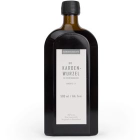 Kasimir+Lieselotte Karde Tinktur Alkoholfrei