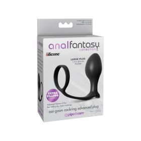 Anal Fantasy Collection - Ass - Gasm Cock Ring Advance