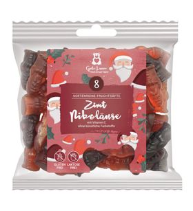 naschlabor Zimt-Nikoläuse - Großverpackung