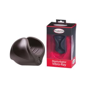 MALESATION Masturbator 'Vibro - Ray'