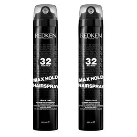 Redken Max Hold Hairspray 2er Set