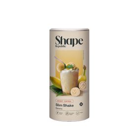 Shape Republic Diät Shake vegan - Banane