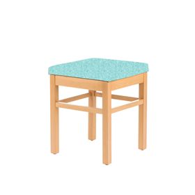 einrichtungsdesign24 Sitzhocker für Seniorenstuhl Alexander