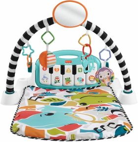 Mattel FISHER PRICE KICK&PLAY PIANOGYM HWY52