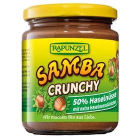 Rapunzel Samba Crunchy