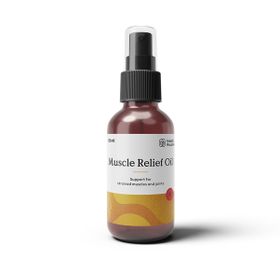 Health Routine Muscle Relief Oil