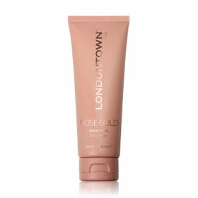 LONDONTOWN kur Rose Gold Hand Peel Peel-off-Handmaske