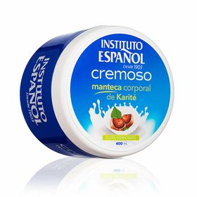 Instituto Español Creamy Shea Body Butter