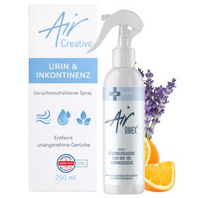 Air Creative® Geruchsentferner Urin und Inkontinenz