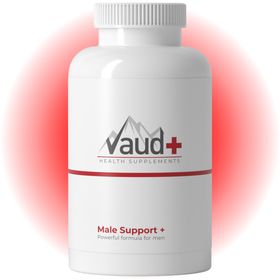 Vaud® Male Support – Natürliches Potenzmittel für Männer – Alternative Viagra Kamagra – 100 Kapseln