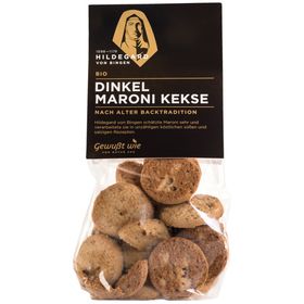 Hildegard Maroni Keks