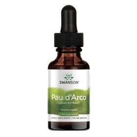 Swanson Pau d'Arco Flüssigextrakt