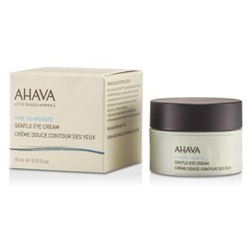Ahava Feuchtigkeitsspendende Augencreme 15ml