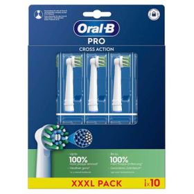 Oral-B Pro Cross Action Aufsteckbürsten