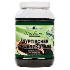 Starhorse Schwarzkümmel Samen