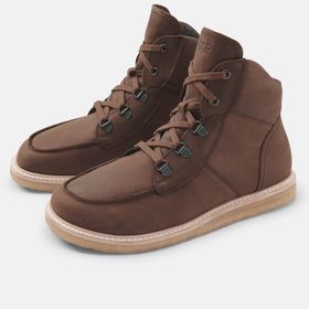 BÄR Schuhe Roger Herren -  Stiefeletten Weite: breit