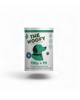 THE WOOFY Leckerli für Hunde Immunsystem