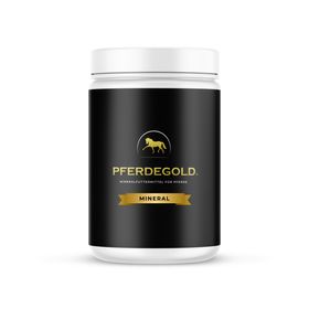 Pferdegold Mineral