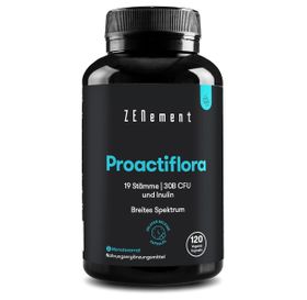 Zenement Proactiflora Kapseln