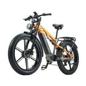 PULUMA PH003 Elektrofahrrad mit zwei Motoren und 48V 20AH Akku