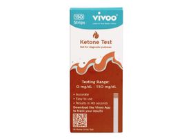 Vivoo - Keton Test