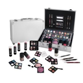 ZMILE cosmetics, Kosmetik-Koffer Everybody's Darling, 51 Teile