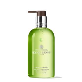 Molton Brown, Lime & Patchouli Handseife