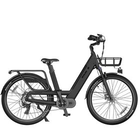 Vitilan L5 Urban Elektrofahrrad mit 48V15Ah Akku