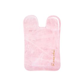 Rosental Organics Rose Quartz Gua Sha