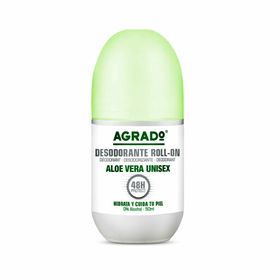 Agrado Desodorante Roll On Aloe Vera 50