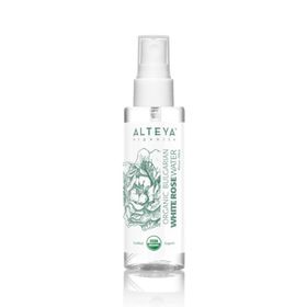 Alteya Organics rosa weißes Rosenwasser