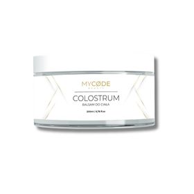 MyCode Beauty Regenerierender Körperbalsam mit Colostrum