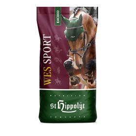 St. Hippolyt WES for Horses Sport Exceed für Pferde