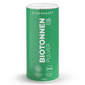SILBERKRAFT Biotonnenpulver